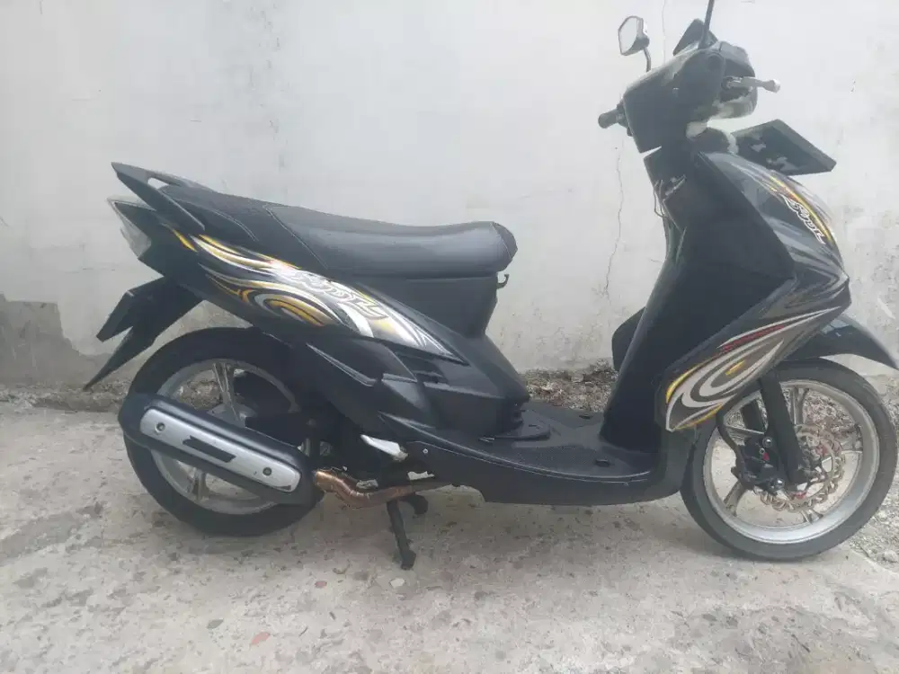 Mio Soul 2009 Lengkap