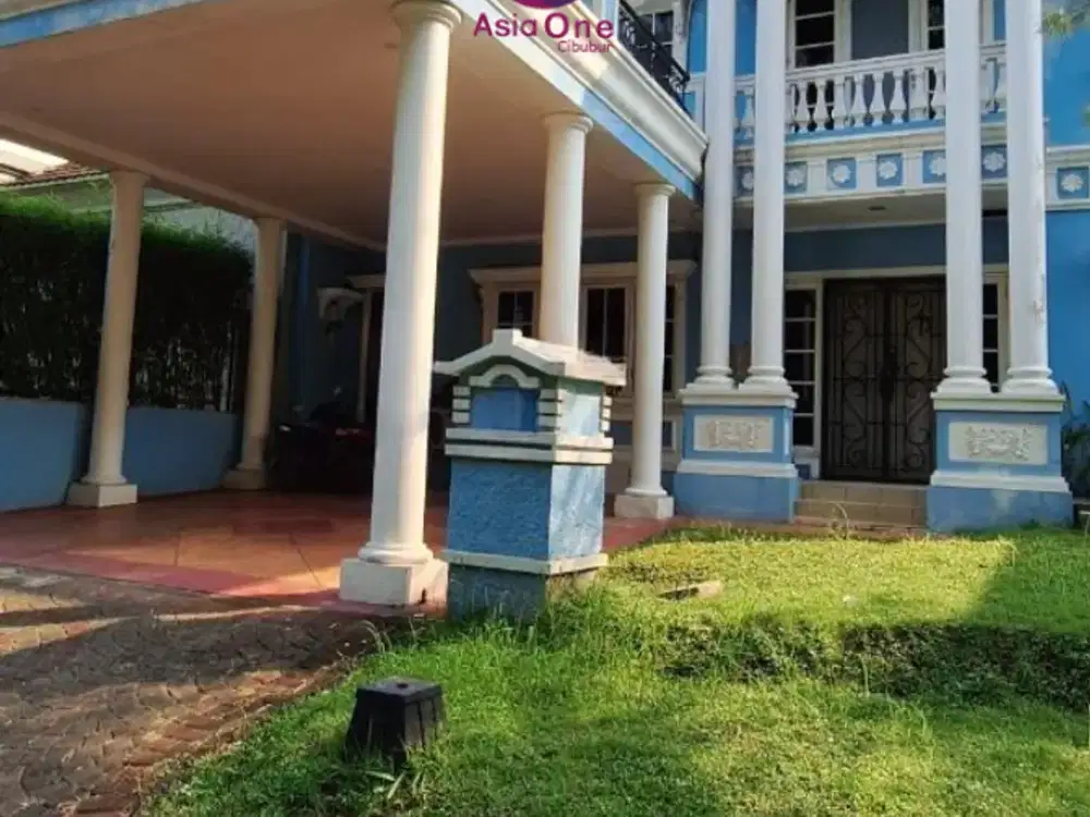 Dijual/Disewa Rumah Mewah Premium di Cluster Exclusive Kota Wisata Cibubur