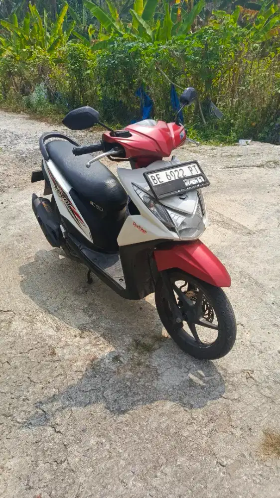 Beat esp stater halus