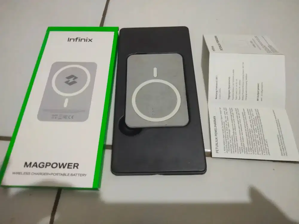 Magpower Wireless Charger Infinix