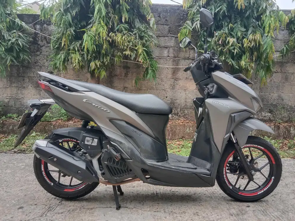 Honda Vario 125 new th 2019 bisa cash/kredit