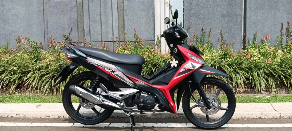 Supra x 125 full original 2019