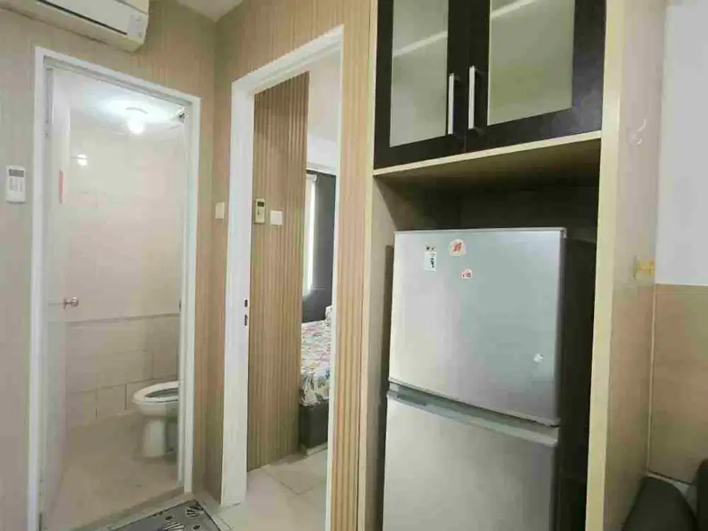 DIJUAL MURAH  APART GREEN PALACE 2BR
