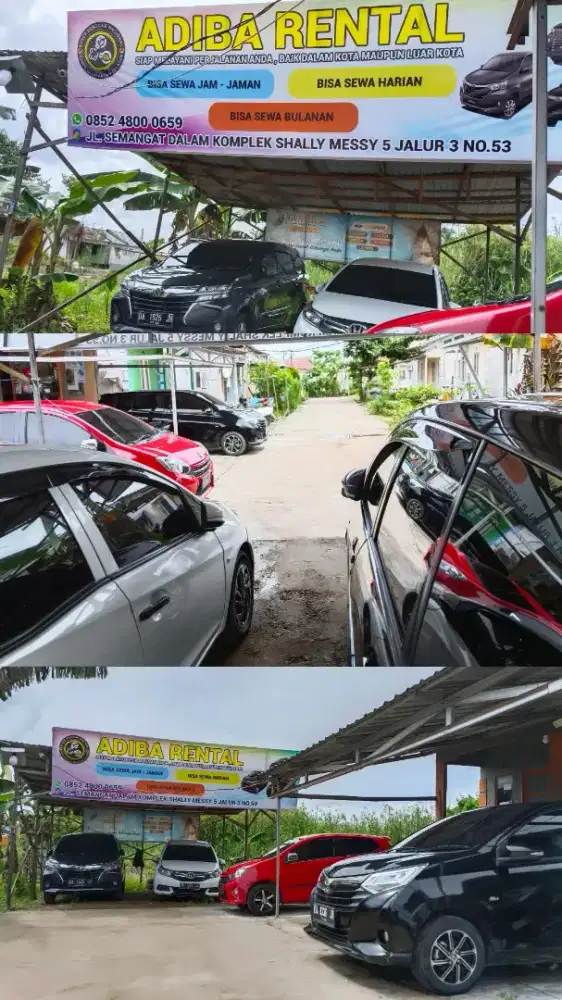 Rental Mobil Lepas Kunci