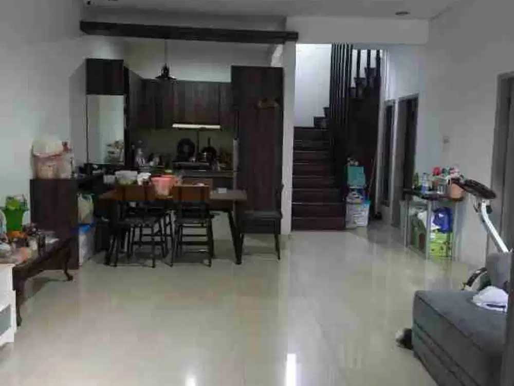 RUMAH SIAP HUNI - SAYAP KIARA SARI BUAH BATU BANDUNG Ref.03819