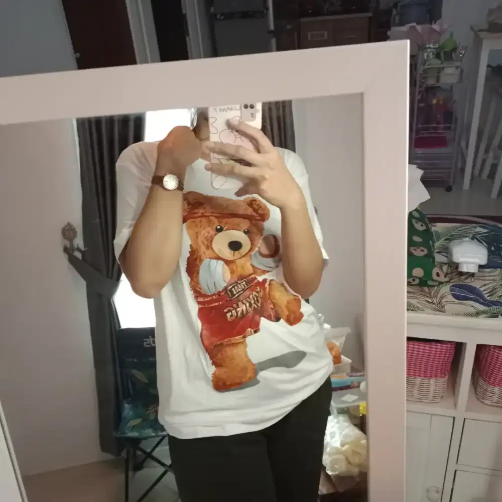 Kaos beruang 3 take all