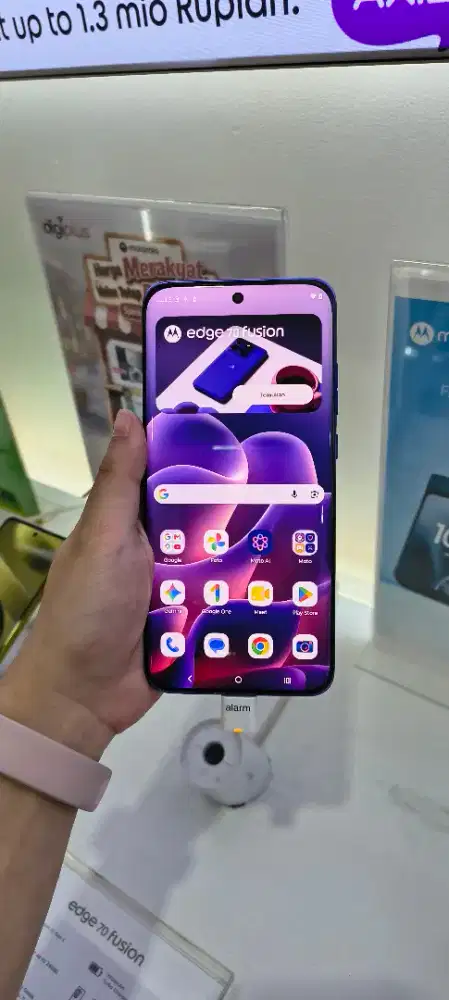 motorola 70 fusion