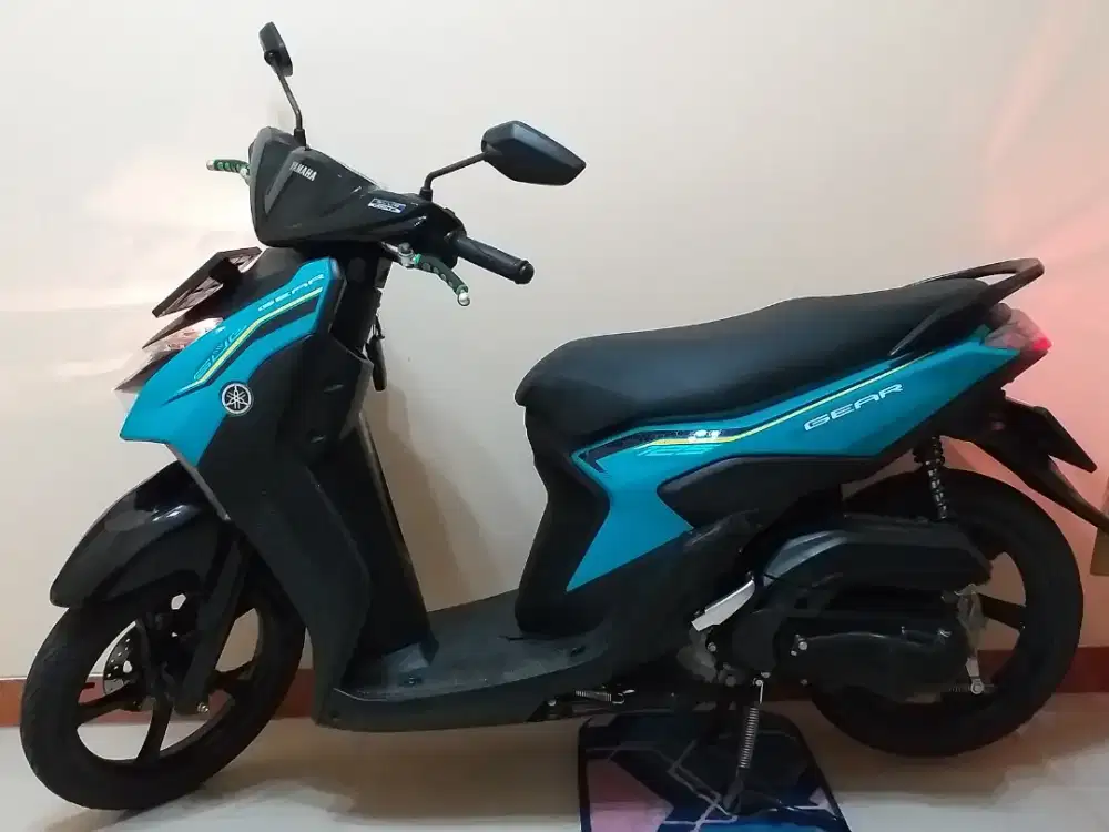 Mio Gear 125 thn 2022 pribadi