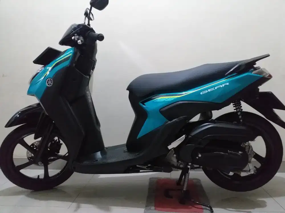 Mio Gear 125 thn 2022 pribadi