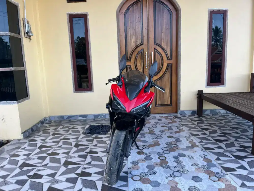 Honda cbr tahun 2021