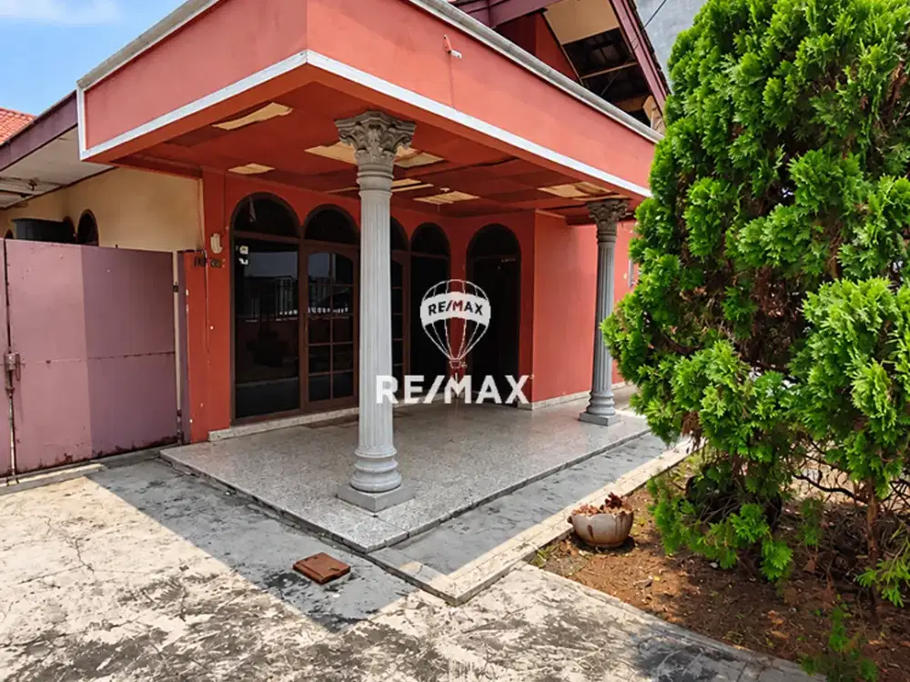DIJUAL RUMAH BANGUNAN TUA HITUNG TANAH KAWASAN PETOJO SELATAN GAMBIR JAKARTA PUSAT