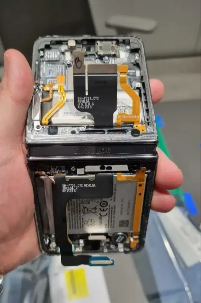 Samsung galaxy z flip