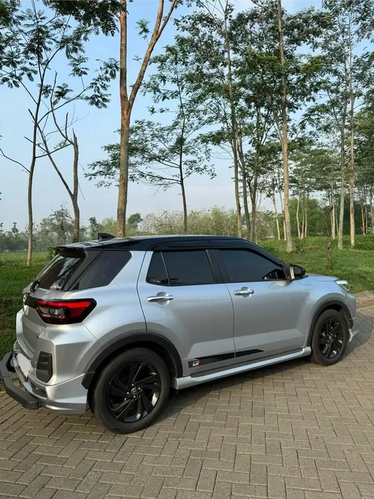 Toyota Raize 1.0 GR Sport Two Tone