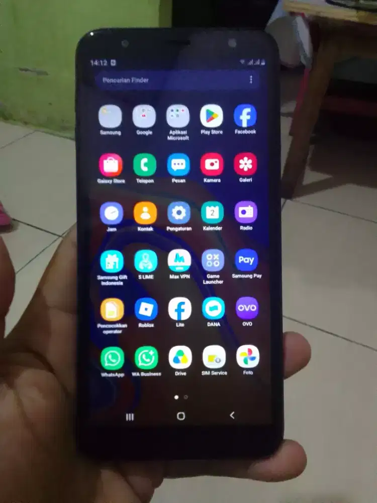 Samsung J4+ ram 2/32