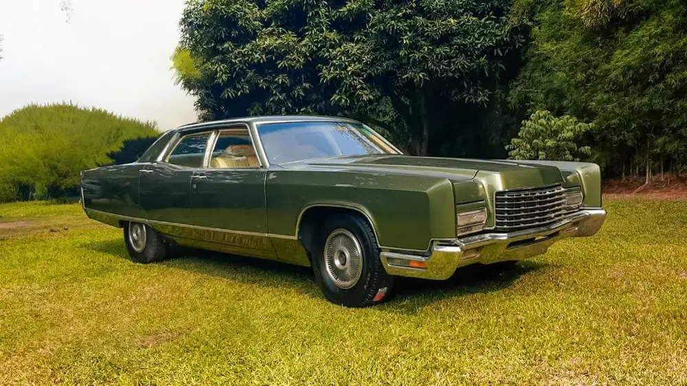 FORD CONTINENTAL TH 1971