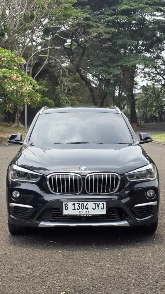 [Cash] Bmw X1 Panoramic