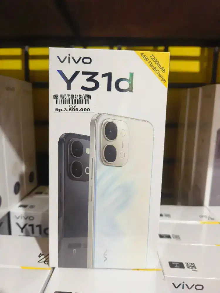 Ready vivo y31d 4/128 Atlantis Dahsyat
