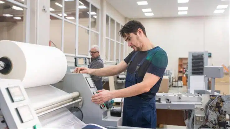OPERATOR PRODUKSI