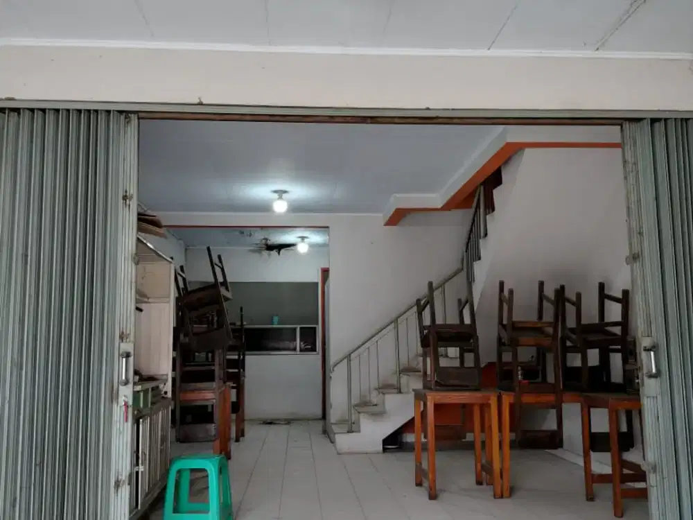 Ruko Siap untuk Usaha di Komplek Griya Bukit Jaya Gunung Putri