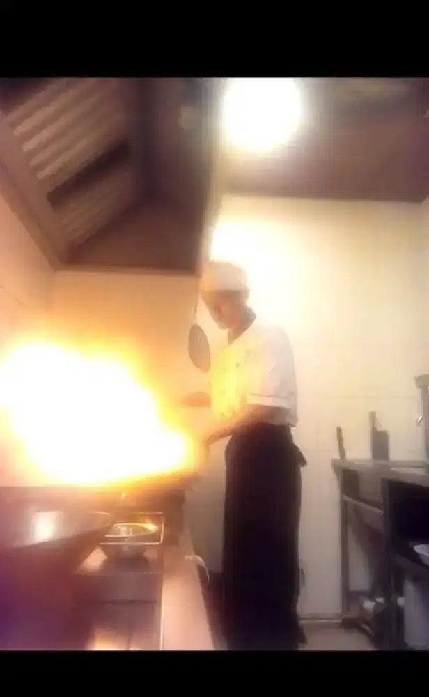 Mencari Kerjaan Chef/Cook