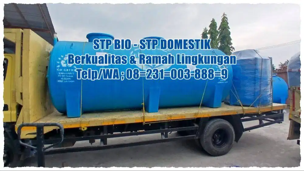 IPAL KOMUNAL - IPAL INDUSTRI - IPAL DOMESTIK