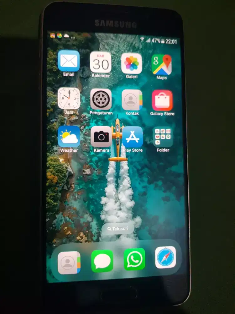 Jual samsung a3 mini 2016