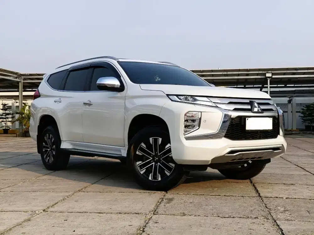 Pajero Sport Dakar 2.4 AT 2022