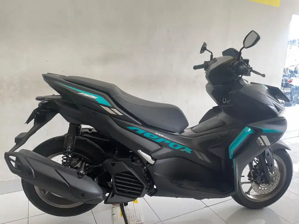 AEROX 155CC VVA OBRAL MURAH