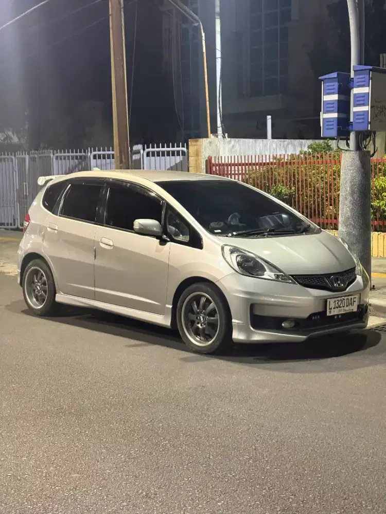 Jazz RS 2012 Automatic