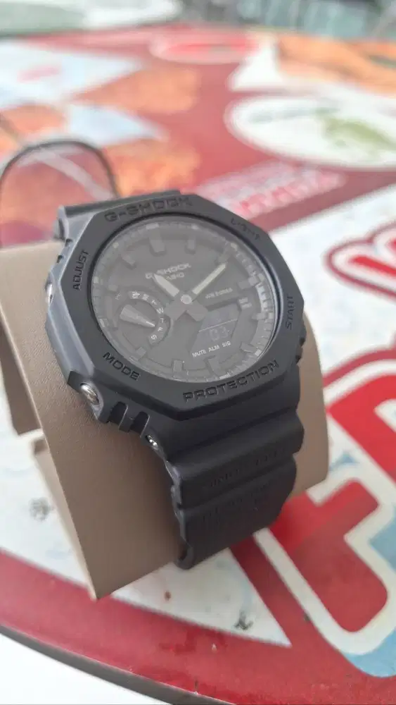 G-Shock GA-2140RE-1ADR