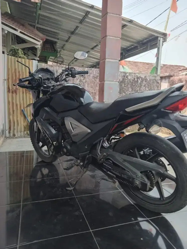 Motor dijual New Mega pro FGM F1