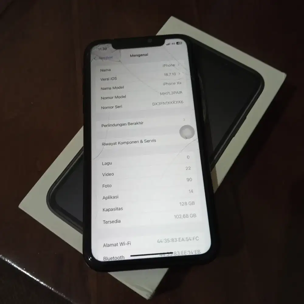 iphone xr 128 ibox