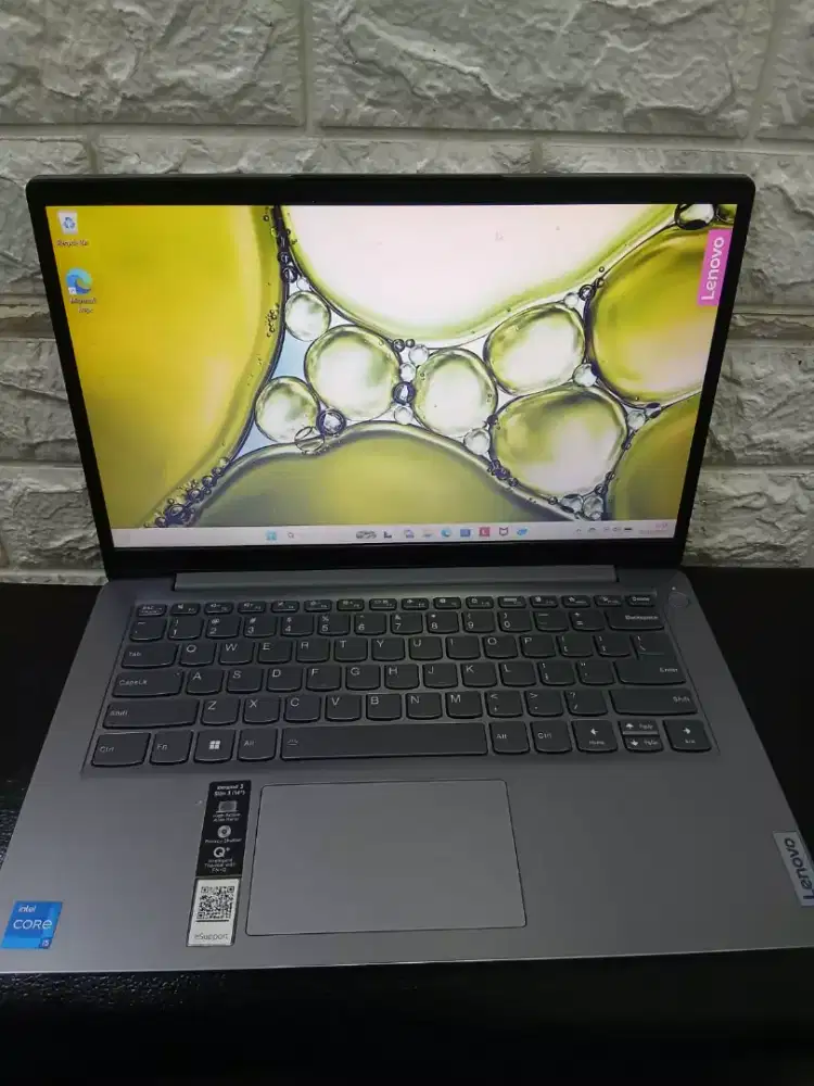 jual Lenovo Ideapad Slim 3 i5gen11 8gb ssd512gb
