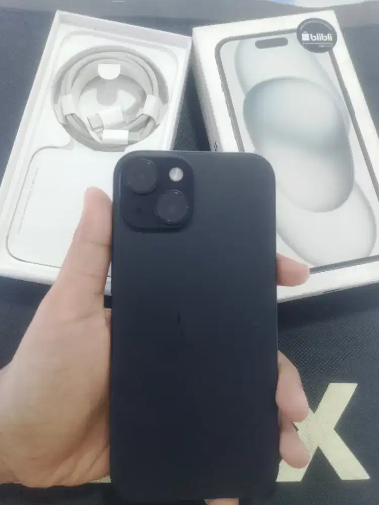 iPhone 15 128 ibox