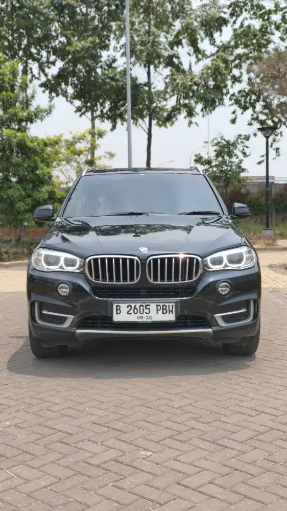 BMW X5 XLINE 2019 NIK 2018 GLE400 Q7 Pajero Fortuner