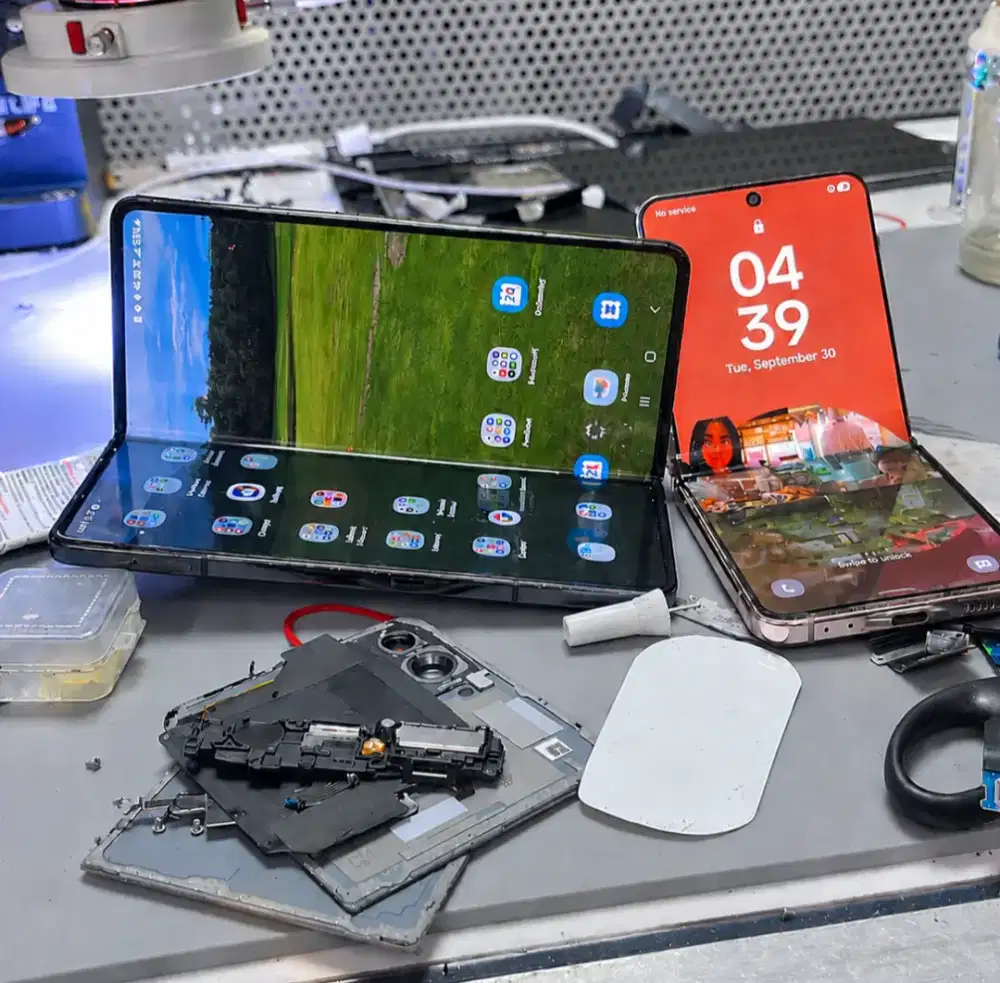 Samsung galaxy z fold