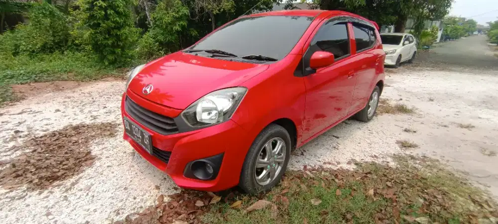 Jual Cepat Ayla 2017