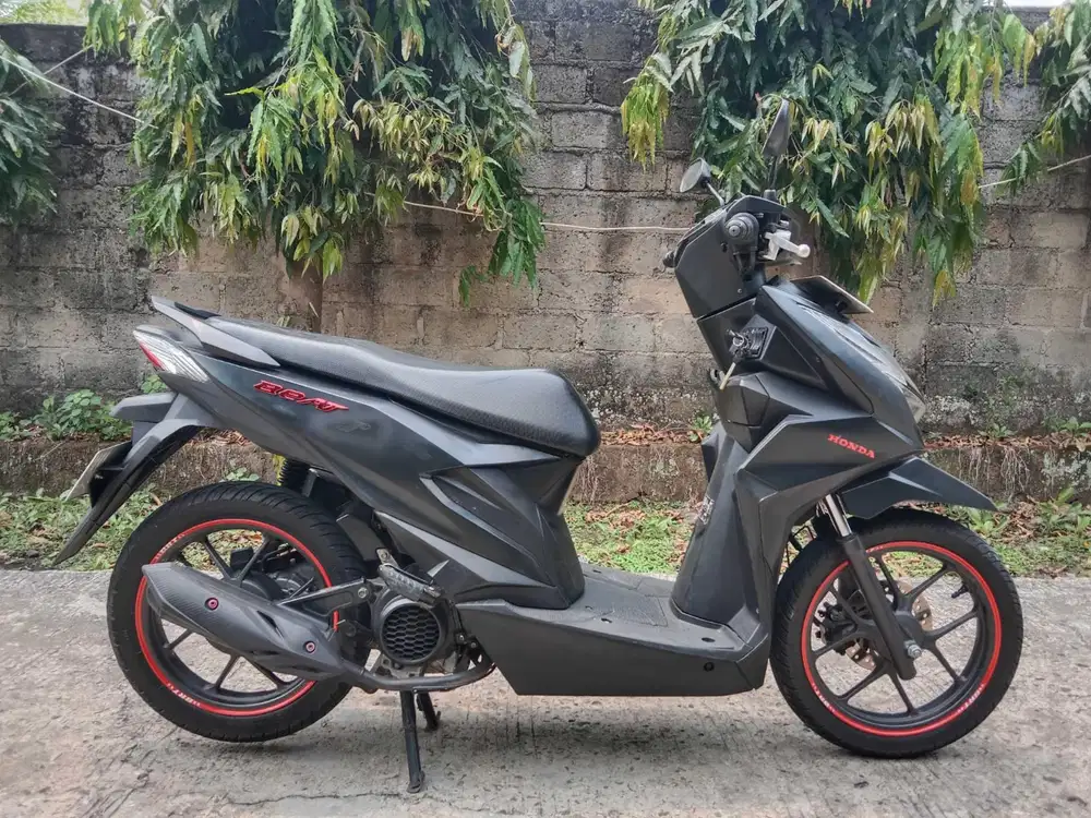 Honda beat deluxe th 2024 cash/, kredit