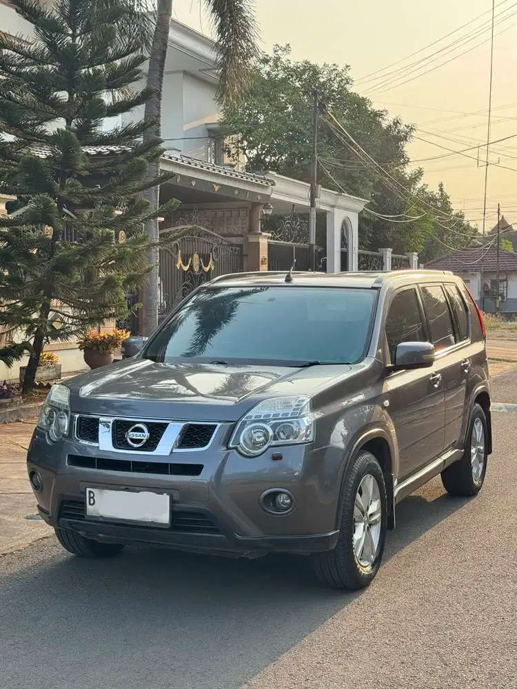 [CASH] Nissan Xtrail 2.5 ST 2011 AT FACELIFT KONDISI ISTIMEWA