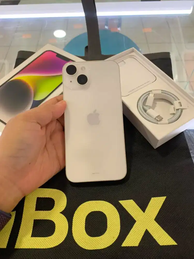 iPhone 14 256 ibox
