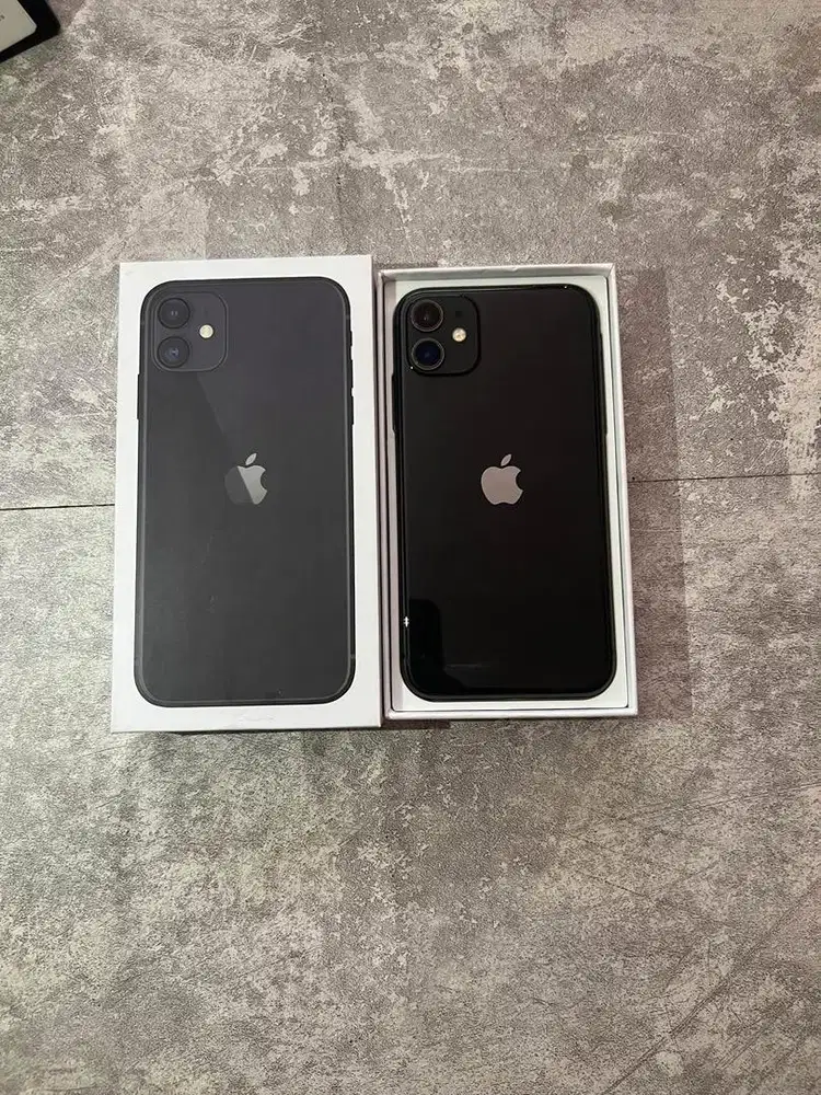 iphone 11 64gb Resmi BliBli SA/A