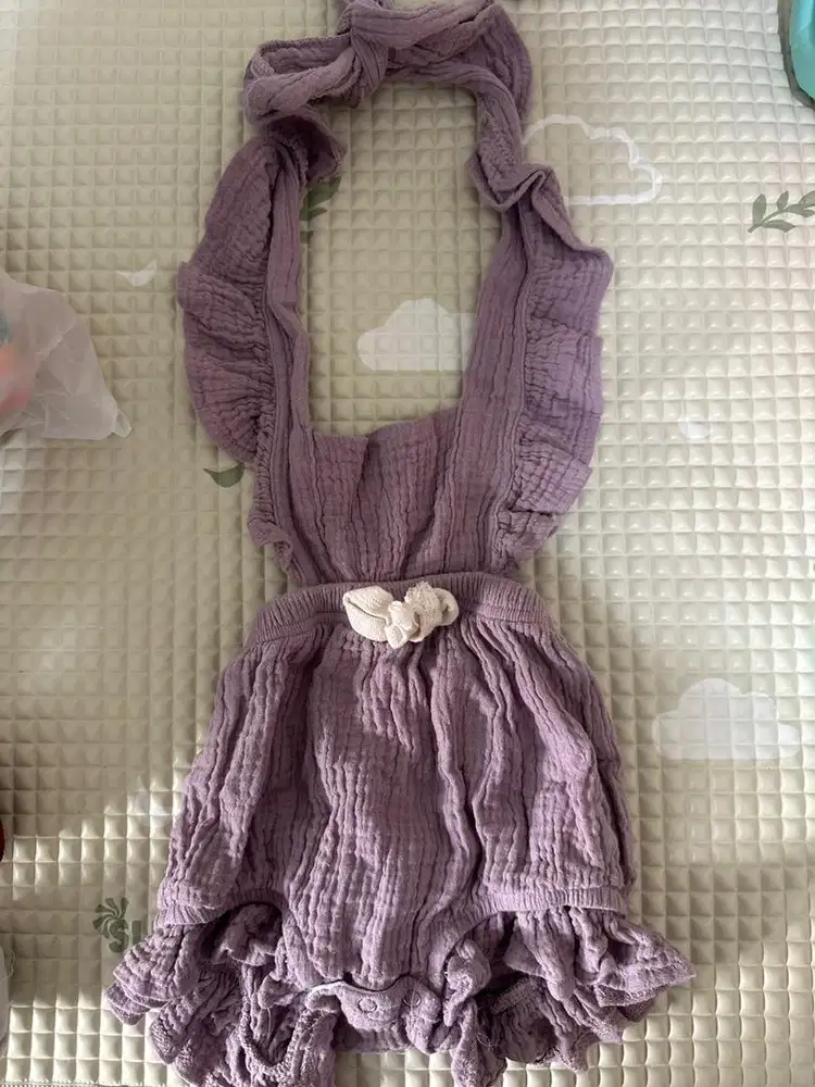 Jual murah romper bayi cewek