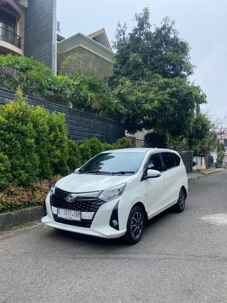 Toyota Calya 1.2 G AT 2023