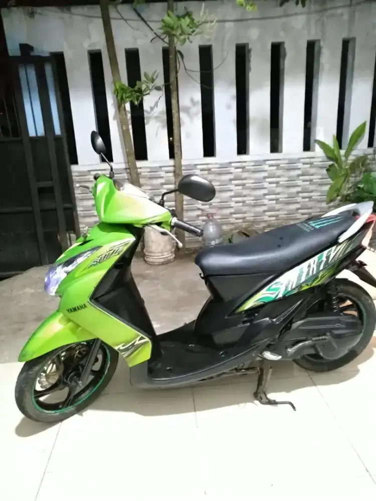 Mio Soul 2010 Lengkap