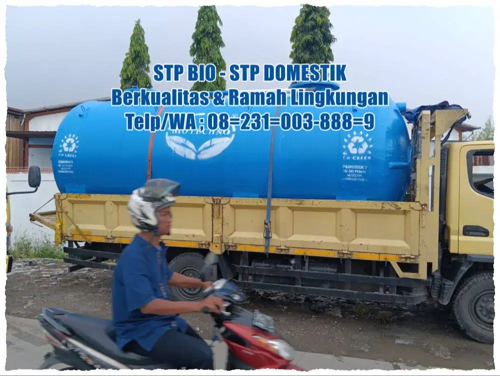 IPAL KOMUNAL - IPAL INDUSTRI - IPAL DOMESTIK