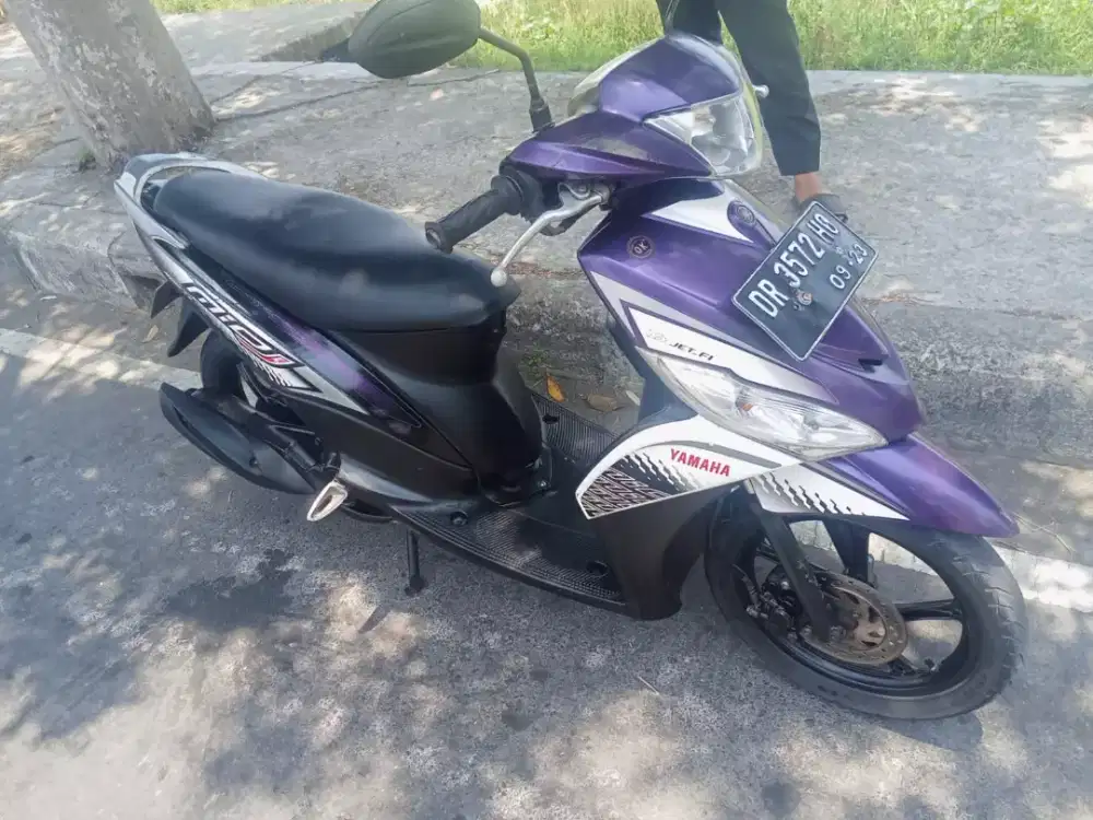 Yamaha Mio j 2013