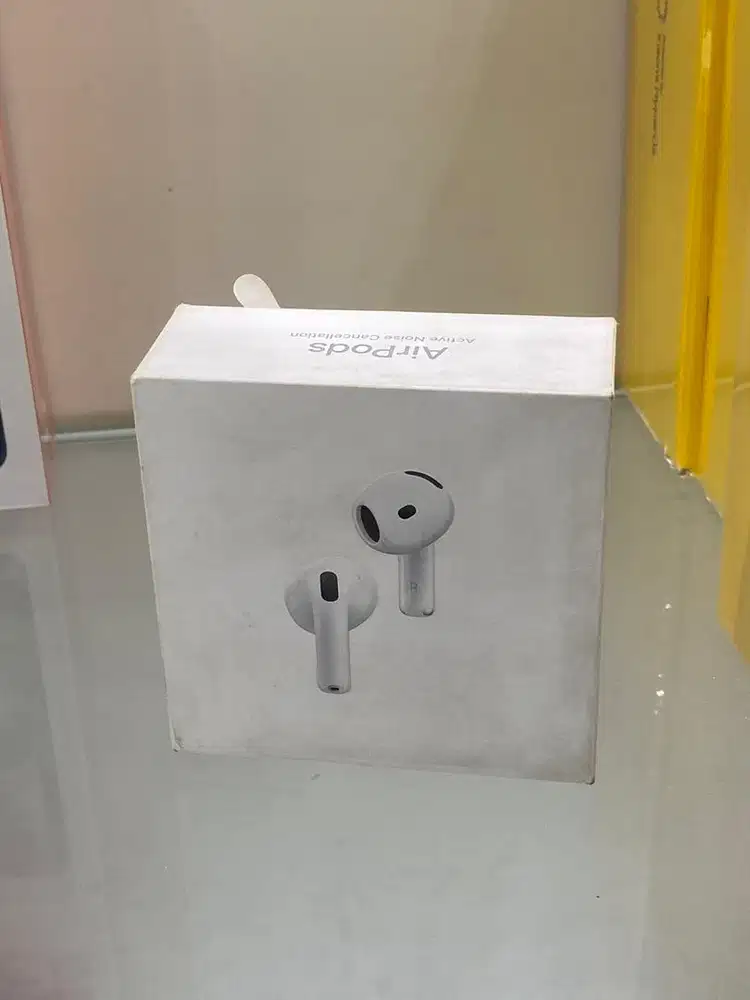 AirPods 4 ANC Original Resmi Indonesia