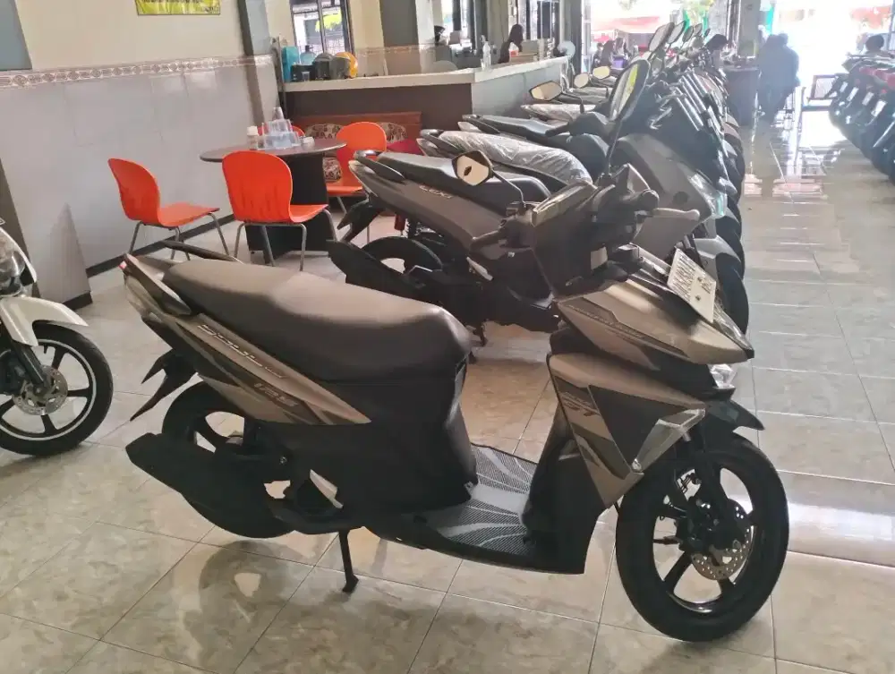 Yamaha soul GT 125 murah dan berkualitas