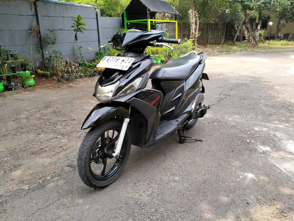 Yamaha Mio Z 2016