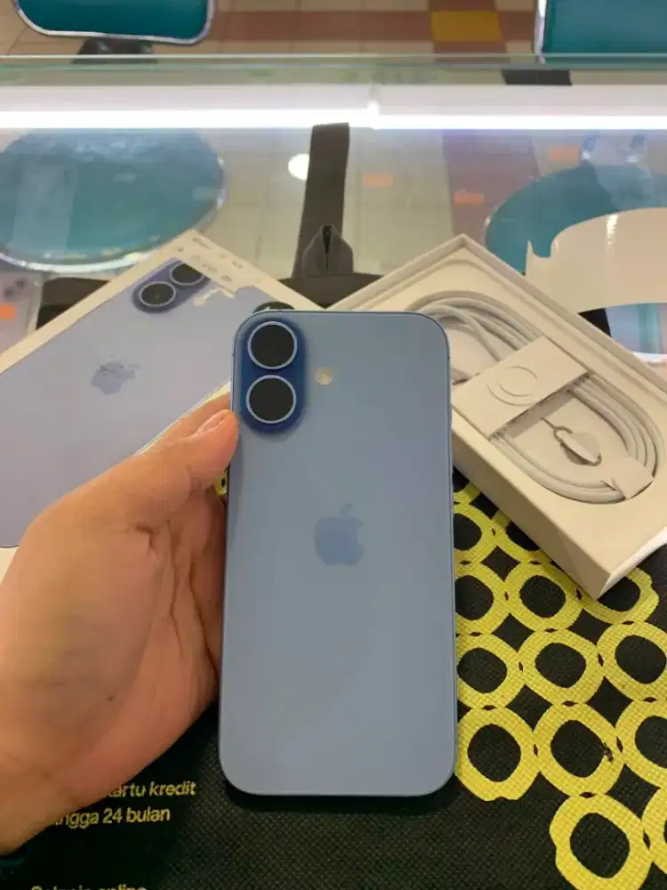 iPhone 17 256 ibox